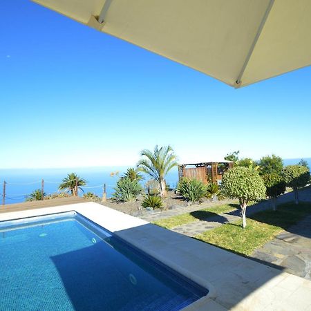 Villa Sol Y Mar Tijarafe Esterno foto