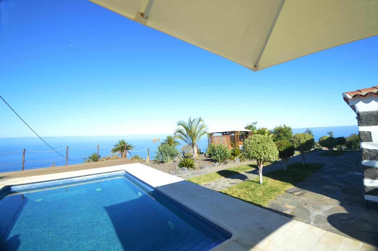Villa Sol Y Mar Tijarafe Esterno foto