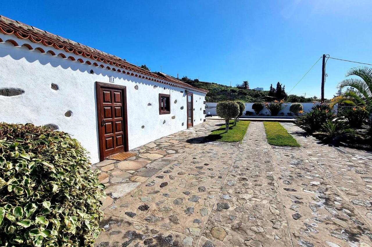 Villa Sol Y Mar Tijarafe Esterno foto