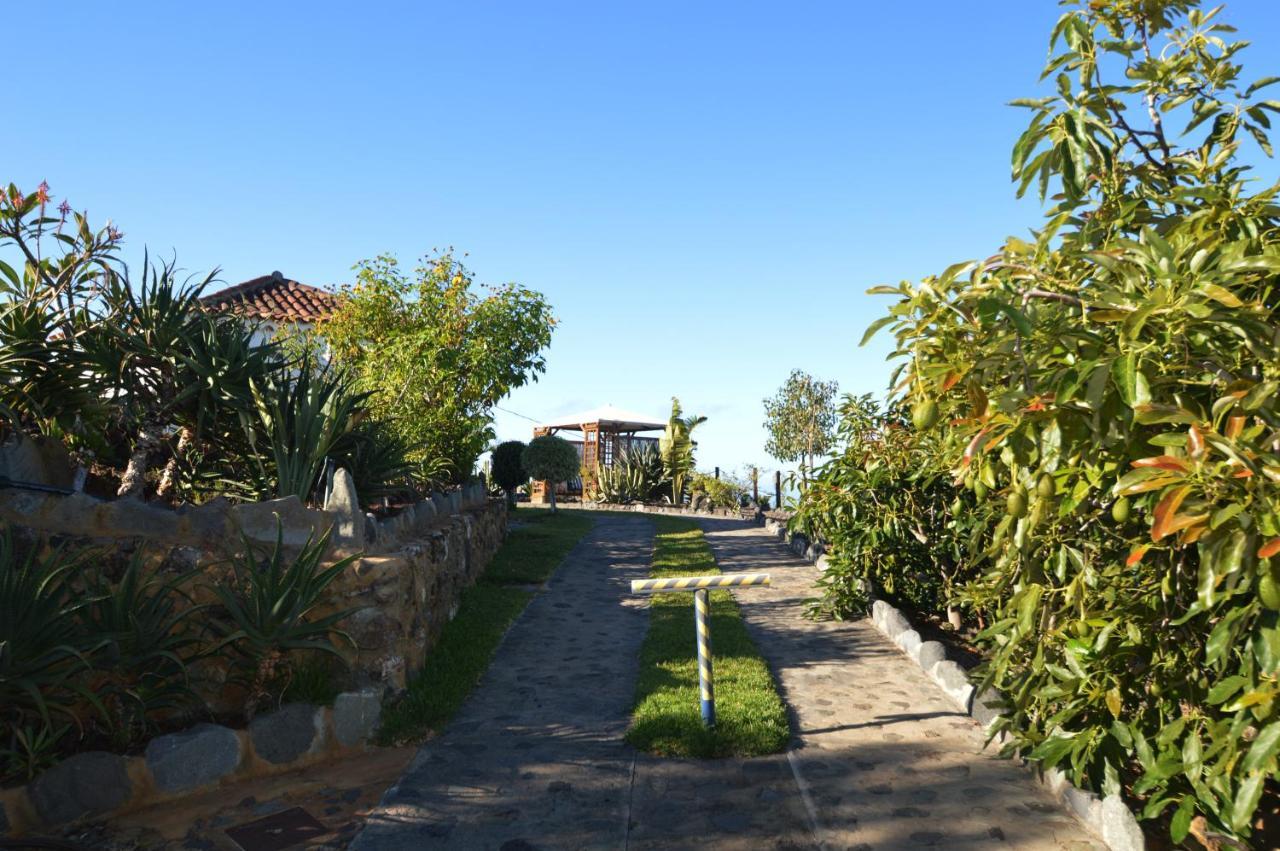 Villa Sol Y Mar Tijarafe Esterno foto