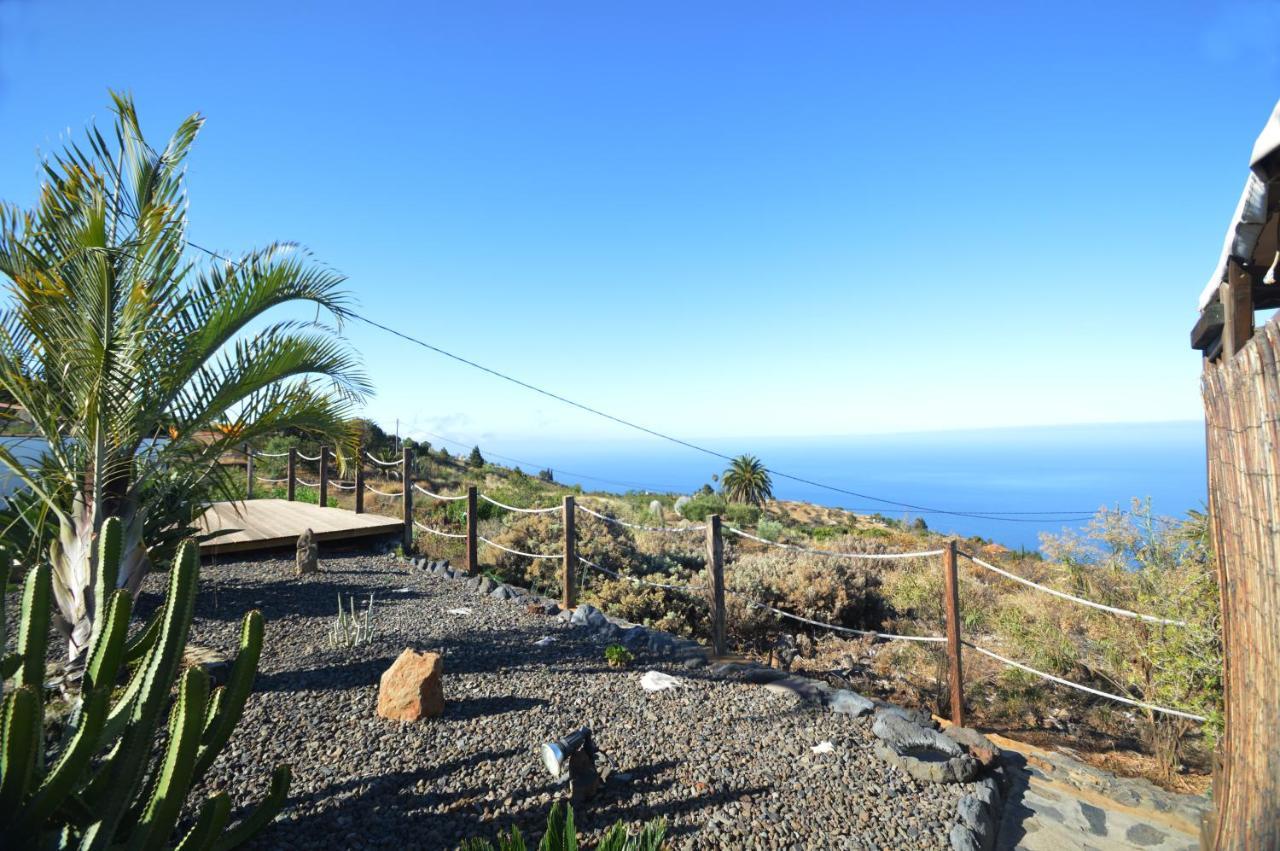Villa Sol Y Mar Tijarafe Esterno foto