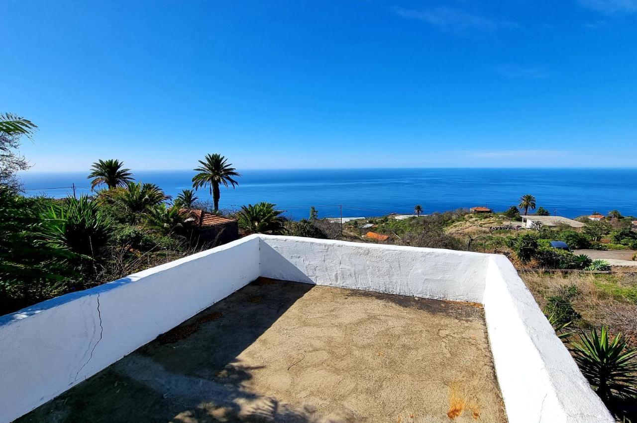 Villa Sol Y Mar Tijarafe Esterno foto