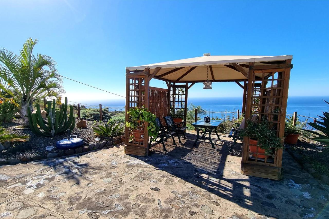 Villa Sol Y Mar Tijarafe Esterno foto