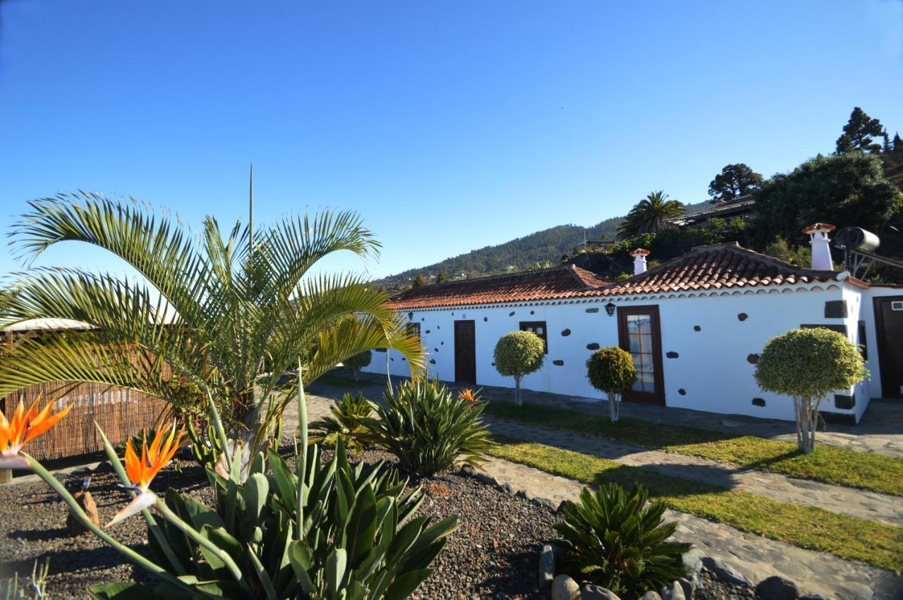 Villa Sol Y Mar Tijarafe Esterno foto